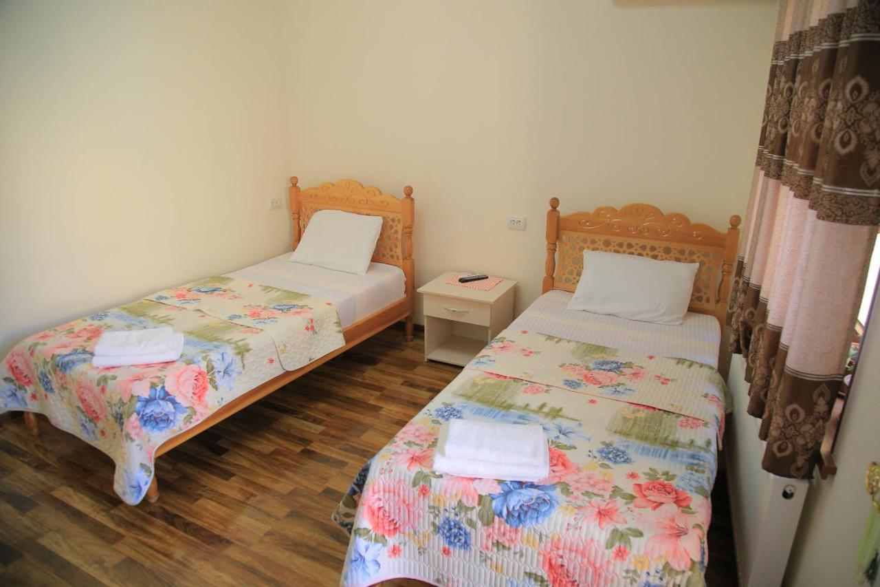 Hotel Mironshox Бухара Экстерьер фото
